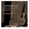 Hannabach Classical Guitar Strings Series 890 MT for 1/4 Children's