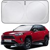 Magnelex Car Windshield Sunshade | Advanced Light-Blocking Protection | Foldable