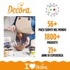 Decora 0300506 Crema Spalmabile Caffe 230 G