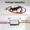 Leapiture DRL Control Module Daytime Running Lights Dimmer Automatic On/Off