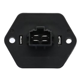 Dcmr Manual Control Blower Motor Resistor Compatible with Kia Sportage 2002 2002 Fan Control Module