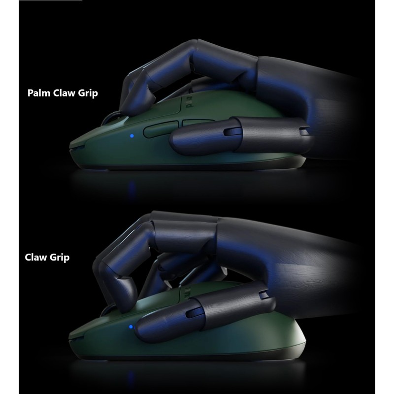 Pulsar Gaming Gears X2H mini Wireless Gaming Mouse, Founder's Edition,