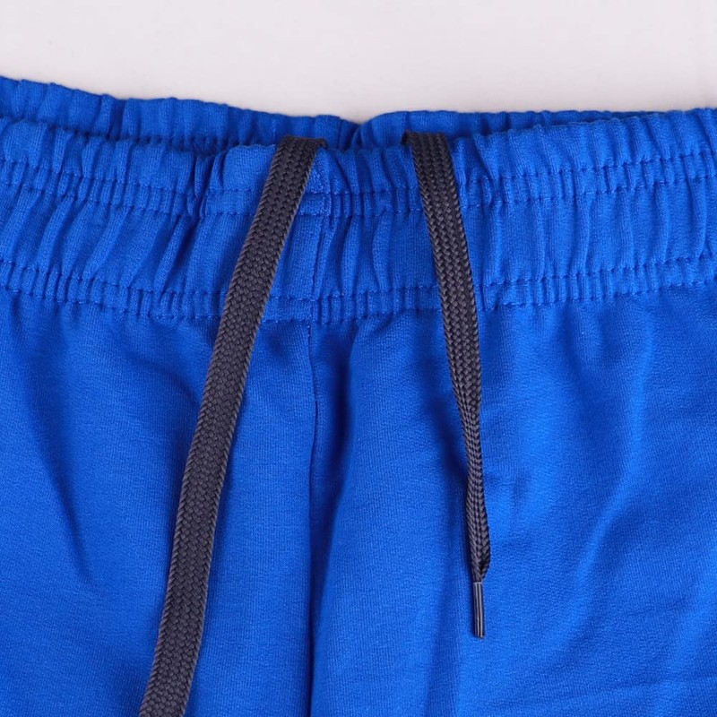 Muscle Alive Men Running Shorts with Pockets Athletic Clothing French