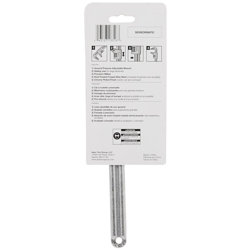 Crescent 9" Automotive Wrench - C79H