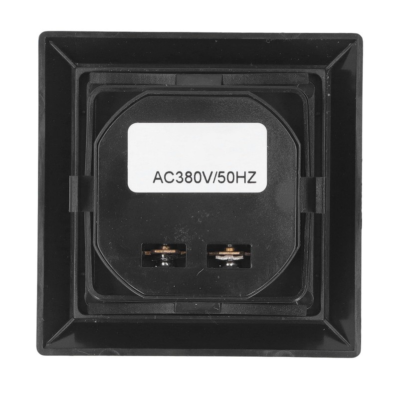 Quartz Hour Counter, AC 380 V High Precision Mechanical Hour