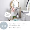 AMIUKON Bathroom Clock, Waterproof Clock, Shower Digital Clock, Wall Clock