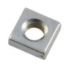 TERF® M8 Square Nut M8 (8mm) Steel Square Nuts -