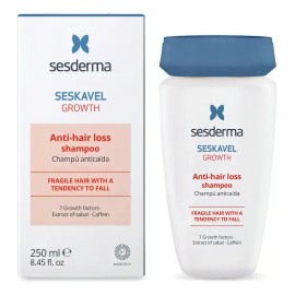 Seskavel Growth Champú Sesderma - mL