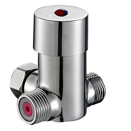 Thermostatic Mixing Valve for Hot and Cold Water Mixing