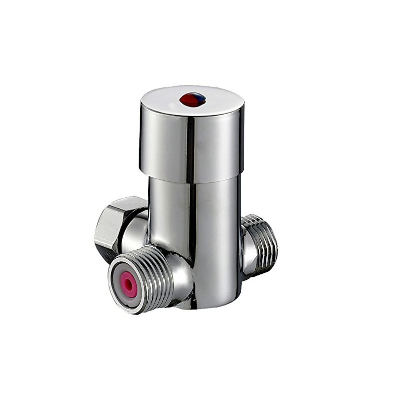 Thermostatic Mixing Valve for Hot and Cold Water Mixing