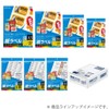 コクヨ カラーレーザー カラーコピー ラベル 6面 20枚 LBP-F7166-20N