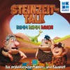 Megableu Steinzeittalk Family Game Cooperative Board Game Funny and Challenging