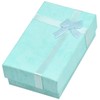 Fodlon Pack of 24 Gift Boxes Small Jewellery Box Paper