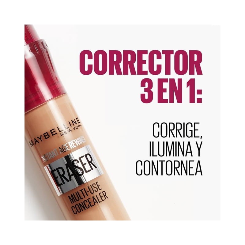 Corrector para ojos Maybelline Instant Age Rewind honey 6 ml