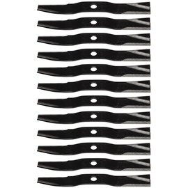 Oregon 92-128 Heavy Duty Blades for 60" Kubota K5645-97520, K5645-97530 - 12 Pack