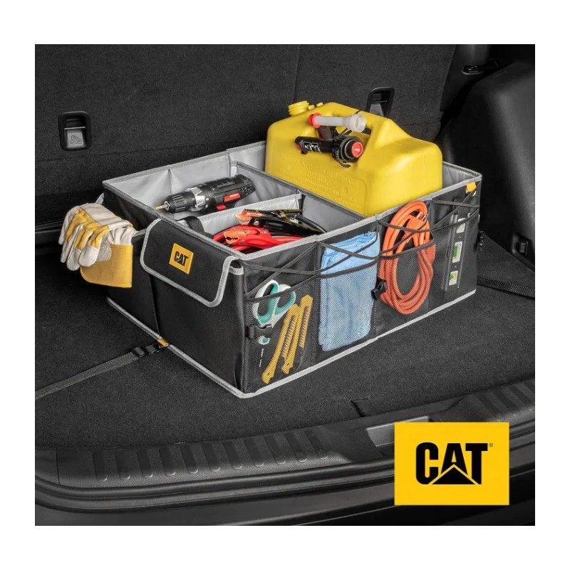 Organizador Cajuela Cat Chevy Silverado 1500 2010