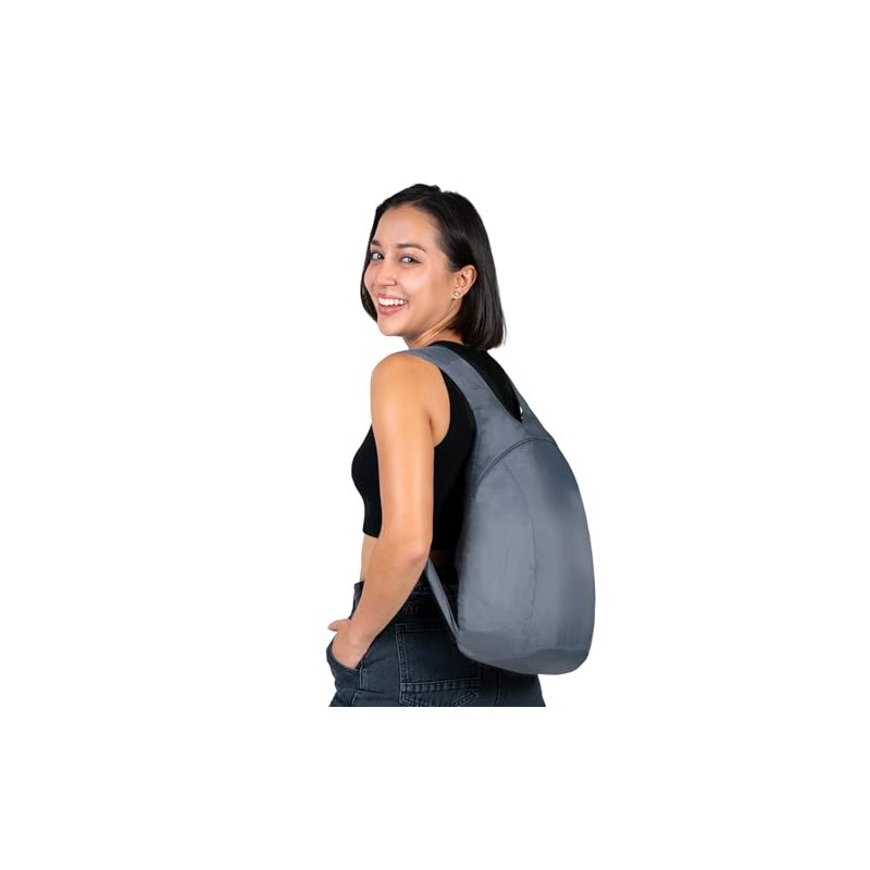 Nanobag Daypack - Ultralight 16L Foldable Travel Backpack