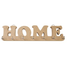 Little Birdie MDF Key Holder - Home
