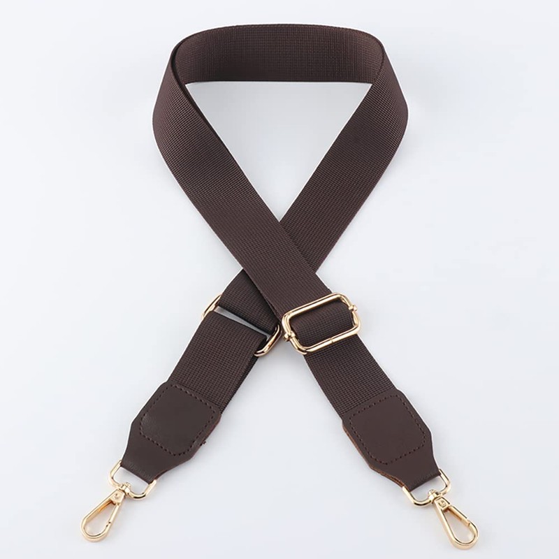 Hibate Bag Strap 3.8 cm Wide Bag Straps for Changing