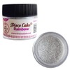 RAINBOW Disco Cake™ 5 GRAMS cakes, cupcakes, fondant, decorating, cake