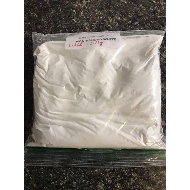 Glow in The Dark Grout 1lb