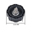 Maxhanest Universal Gas Fuel-Oil Tank Cap Cover For Marine Boat