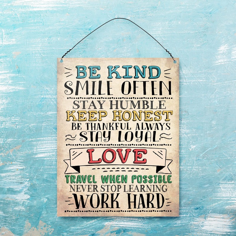 Dorothy Spring Be Kind Smile Often Love Work Hard Inspirational