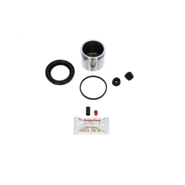 Bigg Red – FRONT Brake Caliper Rebuild Repair Kit + Piston – Fits TOYOTA COROLLA (2002–2007)