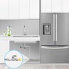 Refrigerator Water Line Kit - 20FT Stainless Steel Ice Maker