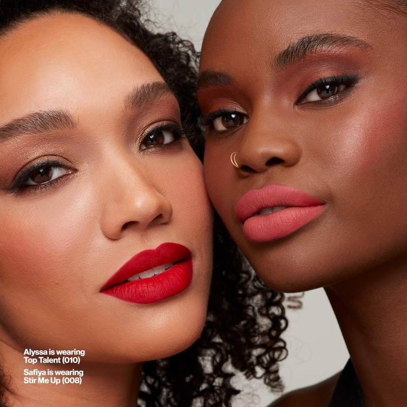 Revlon ColorStay Limitless Matte Liquid Lipstick, Vegan Formula, No-Budge, Longwear
