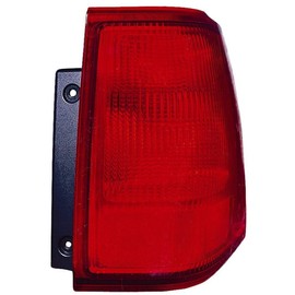 Lincoln Navigator 03-06 Tail Light Assembly Rh US Passenger Side Outer