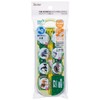 Skater TACC2AG-A Trio Set Chopsticks Spoon Fork Ania 23 Children's