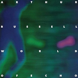 World of Echo [Vinyl] by Arthur Russell [Vinyl]