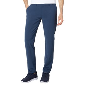 TravisMathew Men's OTC Tech Chino, Dress Blues