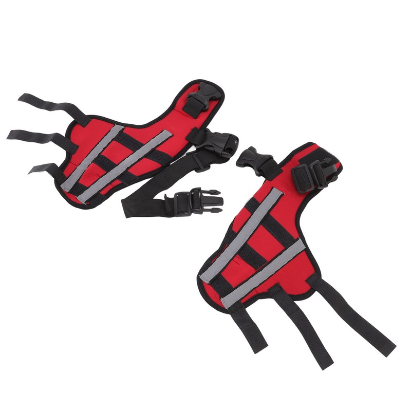 Dog Leg Brace Elastic Safe Shockproof Pet Knee Pads with