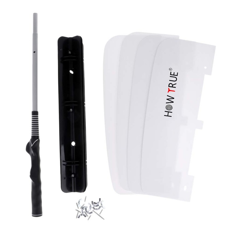 HOW TRUE Golf Power Resistance Trainer Golf Swing Trainer Golf