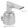 2pcs 20mm 90 Degree Angled Weld Nozzle Hot Air Gun