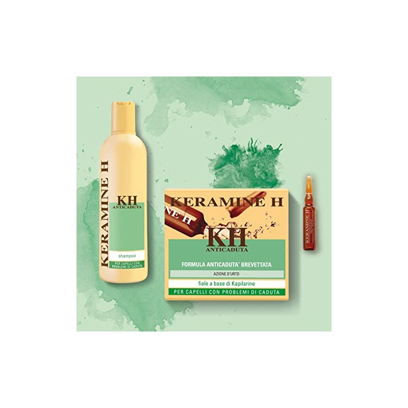 Keramine H Sh Anticad 300ml