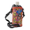 Asahi Kouyo Kotaro Sentai Don Brothers Plastic Bottle Holder, Plastic