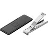 Zwilling Twin S 42440-001-0 Nail Clippers, Matt, Pedicure, Manicure, Stainless