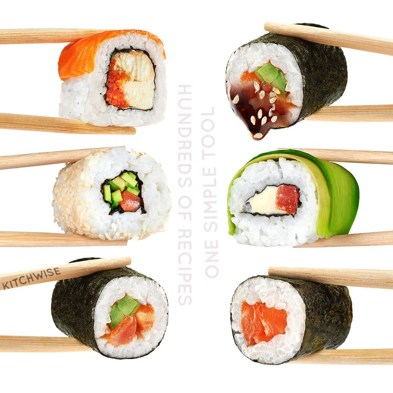 Sushi Making Kit, Sushi Bazooka