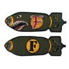 Dropping F Bomb Morale Tactical Patch [2PC Bundle -3.5 x