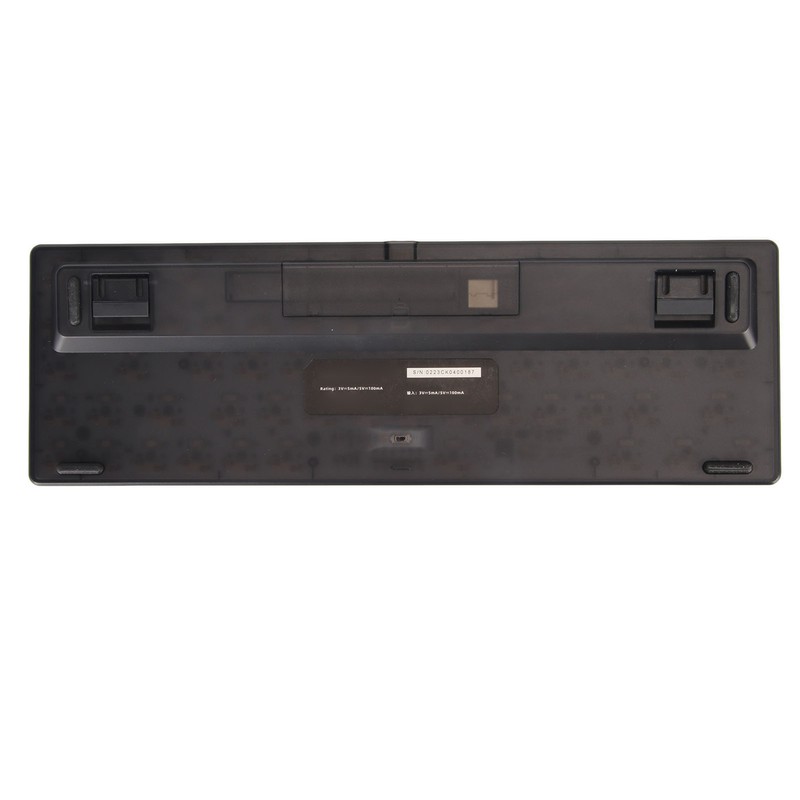 Mechanical Keyboard Kit 68 Keys 2.4G BT Wired Mode 65%
