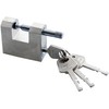 Amtech T1675 50mm Steel Shutter Padlock