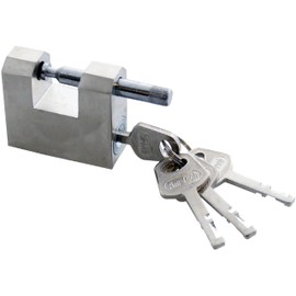 Amtech T1675 50mm Steel Shutter Padlock