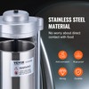 VEVOR Manual Sausage Stuffer, 2 L / 5 LBS Vertical