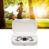 Bluetooth Earbuds Stereo Noise Cancelling Waterproof Digital Power Display Wireless