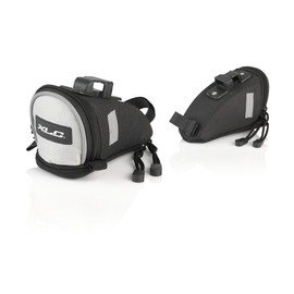 XLC saddle bag traveller ba-s72 21 x 11.5 x 8 cm, ca. 1.5 Litre