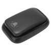 Wireless Doorbell ABS Black Self Powered 150m Range 433MHz with