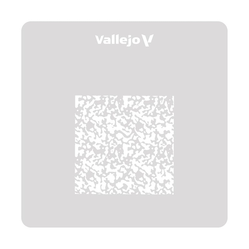 Vallejo VALST-AIR002 Scale Model Stencil Set